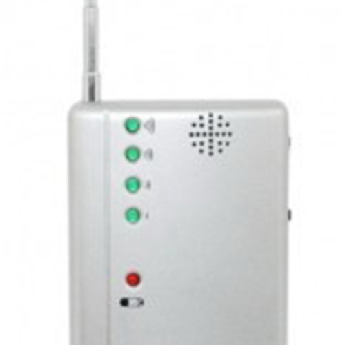 Audible/LED Alarm Professional RF Anti-Spy Signal Detector - Click Image to Close